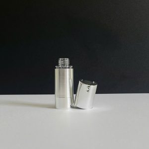 Chai chiết mỹ phẩm bạc chân không
