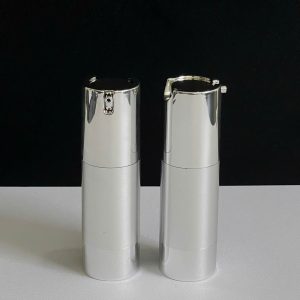 Chai chiết mỹ phẩm bạc chân không