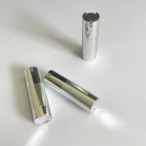 Chai chiết mỹ phẩm bạc chân không