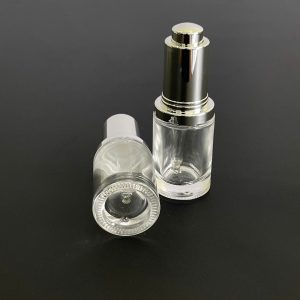 Chai Serum Nắp Nhấn 15ml
