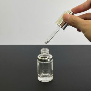 Chai Serum Nắp Nhấn 15ml