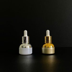 Chai chiết serum vàng bạc 20ml