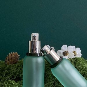 Chai Serum Xịt Giọt Xanh Nhám 50ml