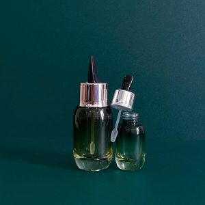 Chai Chiết Kem Xanh Lá 30 & 50ml