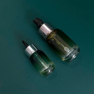 Chai Chiết Kem Xanh Lá 30 & 50ml
