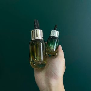 Chai Chiết Kem Xanh Lá 30 & 50ml