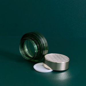 Hũ Chiết Kem Xanh Lá 20gram