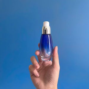 Chai Serum Xịt Giọt Xanh 30ml