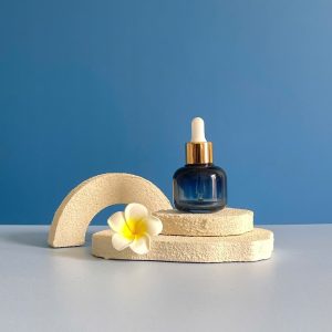 Chai Serum Xanh Dương 15ml