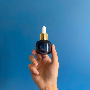 Chai Serum Xanh Dương 15ml